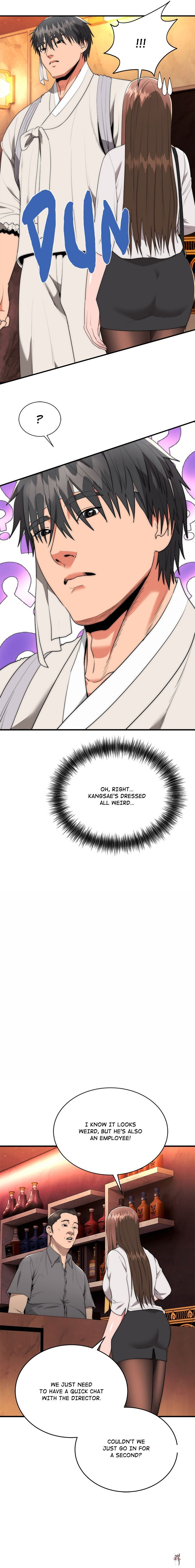 Kangsae the Strong (Uncensored) Kangsae the Strong (Uncensored) Chapter 10 - Página 7