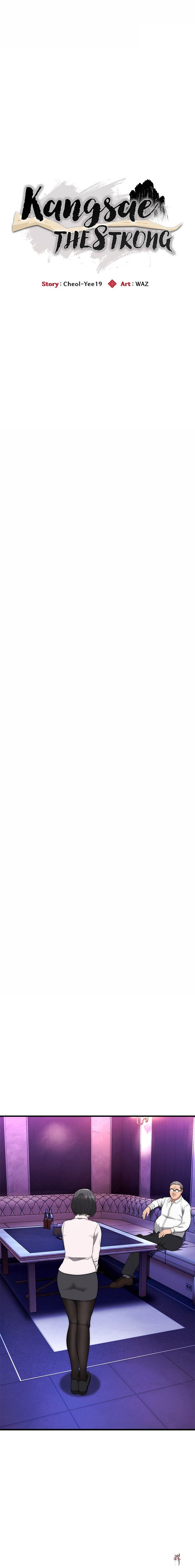 Kangsae the Strong (Uncensored) Kangsae the Strong (Uncensored) Chapter 10 - Página 9