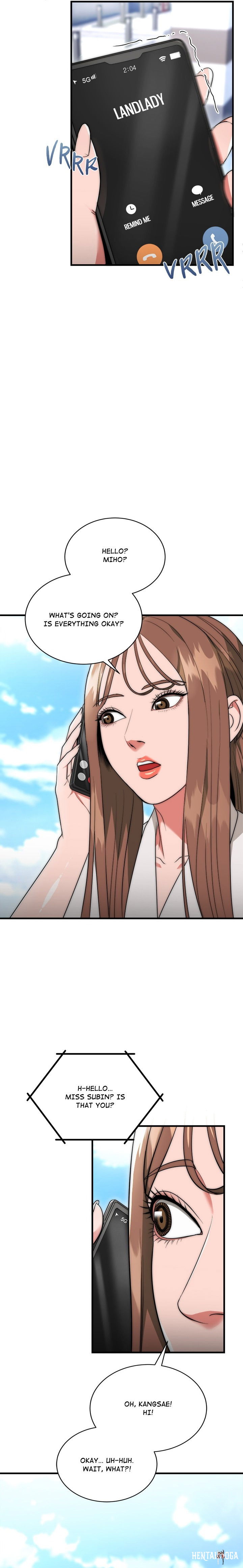 Kangsae the Strong (Uncensored) Kangsae the Strong (Uncensored) Chapter 9 - Страница 3