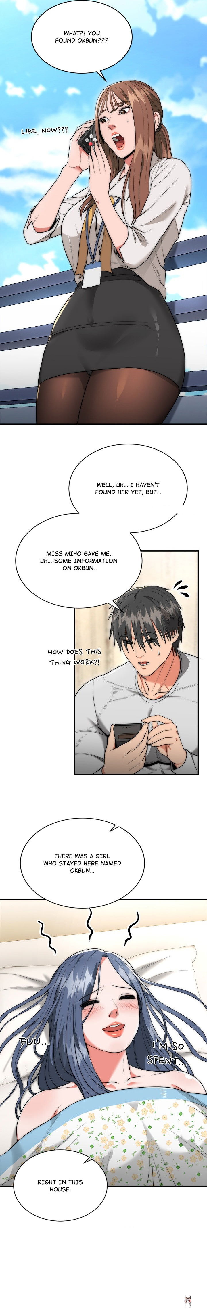 Kangsae the Strong (Uncensored) Kangsae the Strong (Uncensored) Chapter 9 - Страница 4