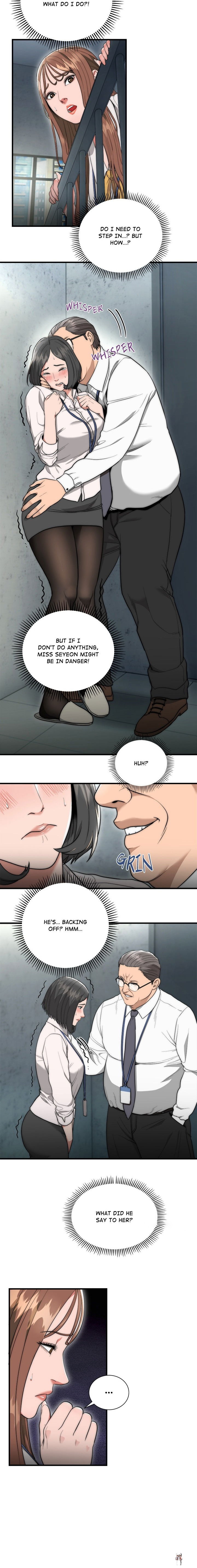 Kangsae the Strong (Uncensored) Kangsae the Strong (Uncensored) Chapter 9 - Страница 9