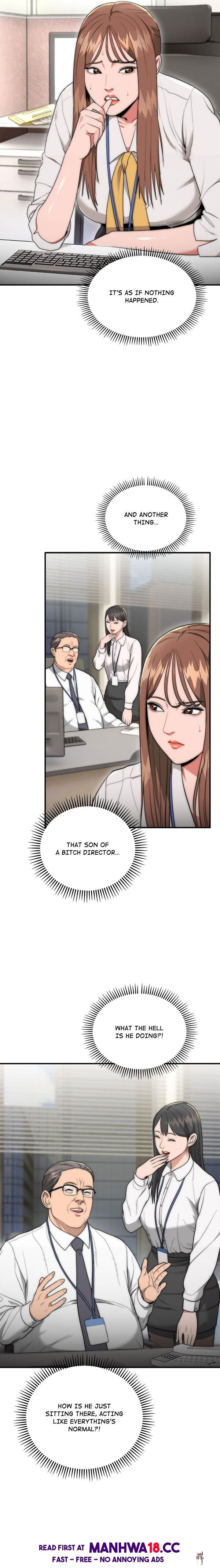 Kangsae the Strong (Uncensored) Kangsae the Strong (Uncensored) Chapter 8 - Página 16