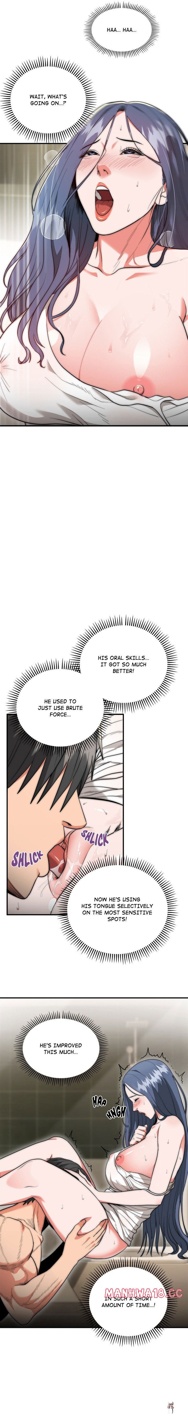 Kangsae the Strong (Uncensored) Kangsae the Strong (Uncensored) Chapter 8 - Página 4