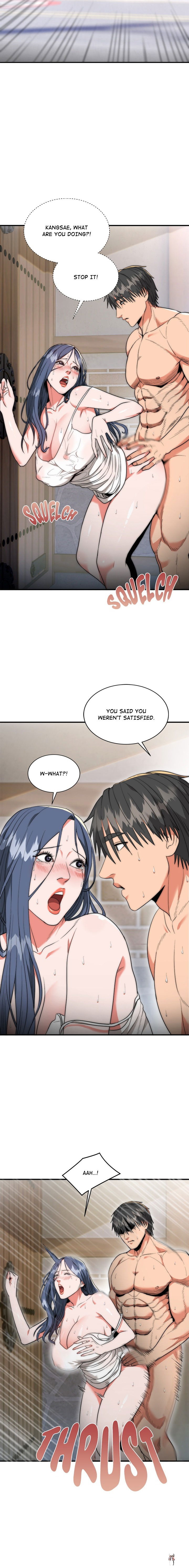 Kangsae the Strong (Uncensored) Kangsae the Strong (Uncensored) Chapter 7 - Página 14