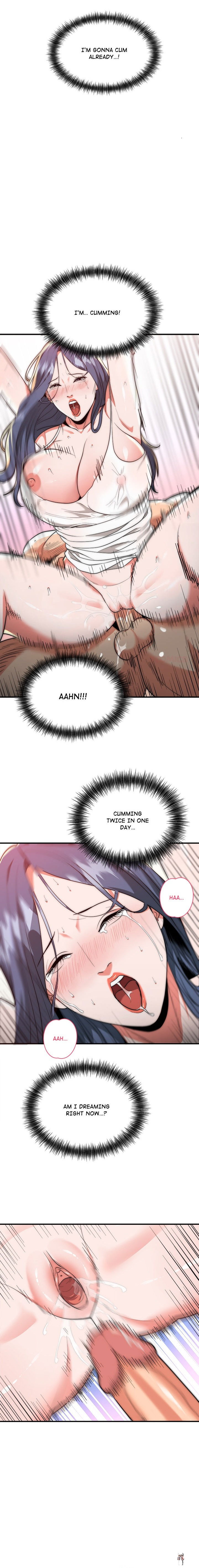 Kangsae the Strong (Uncensored) Kangsae the Strong (Uncensored) Chapter 7 - Página 17