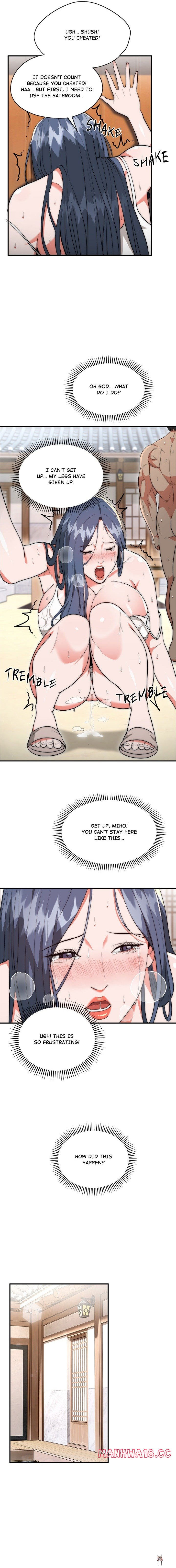 Kangsae the Strong (Uncensored) Kangsae the Strong (Uncensored) Chapter 7 - Página 19