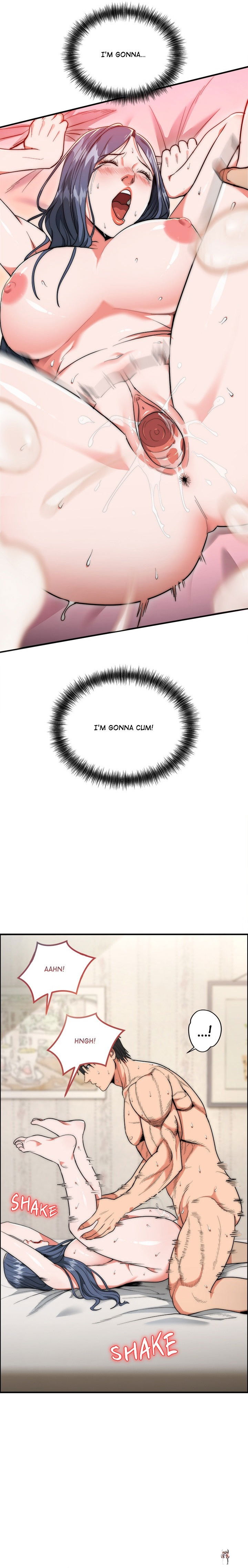 Kangsae the Strong (Uncensored) Kangsae the Strong (Uncensored) Chapter 7 - Página 2