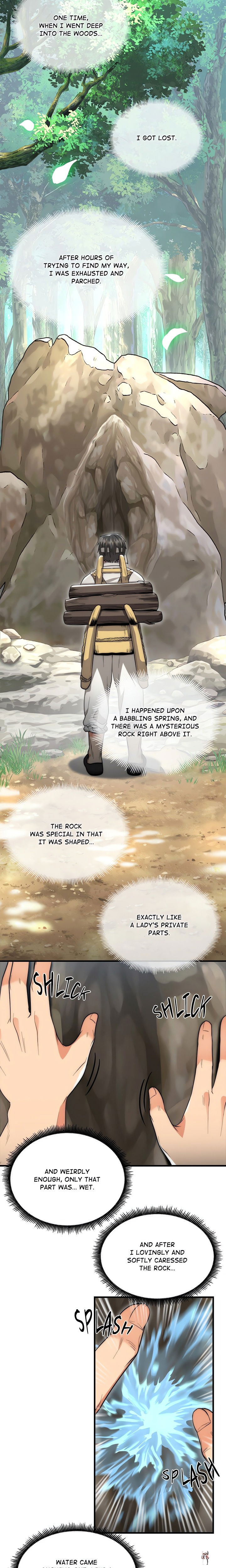 Kangsae the Strong (Uncensored) Kangsae the Strong (Uncensored) Chapter 6 - Página 10