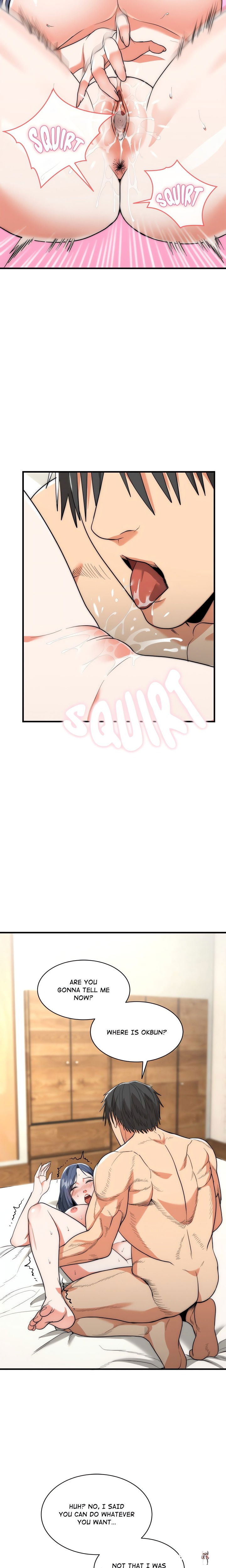 Kangsae the Strong (Uncensored) Kangsae the Strong (Uncensored) Chapter 6 - Página 16