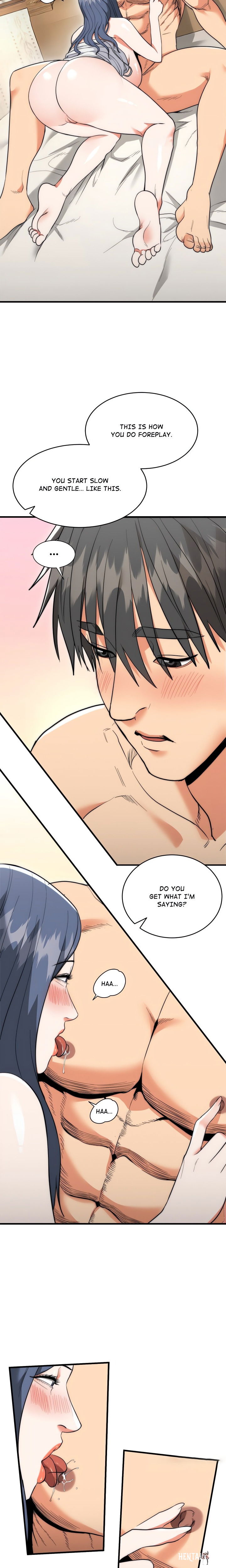 Kangsae the Strong (Uncensored) Kangsae the Strong (Uncensored) Chapter 6 - Página 2