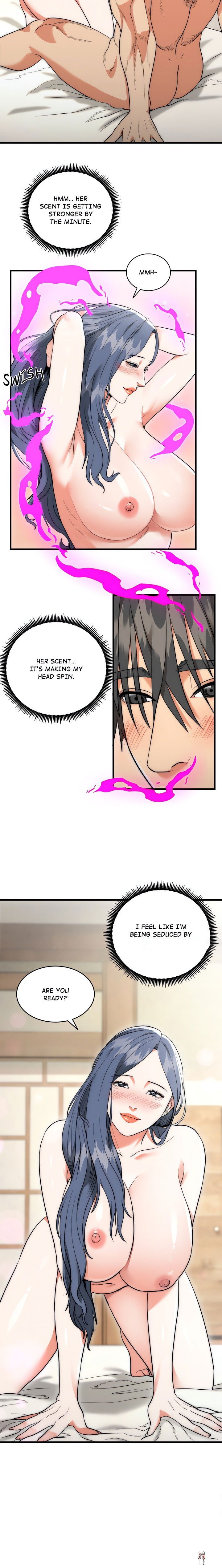 Kangsae the Strong (Uncensored) Kangsae the Strong (Uncensored) Chapter 6 - Página 4