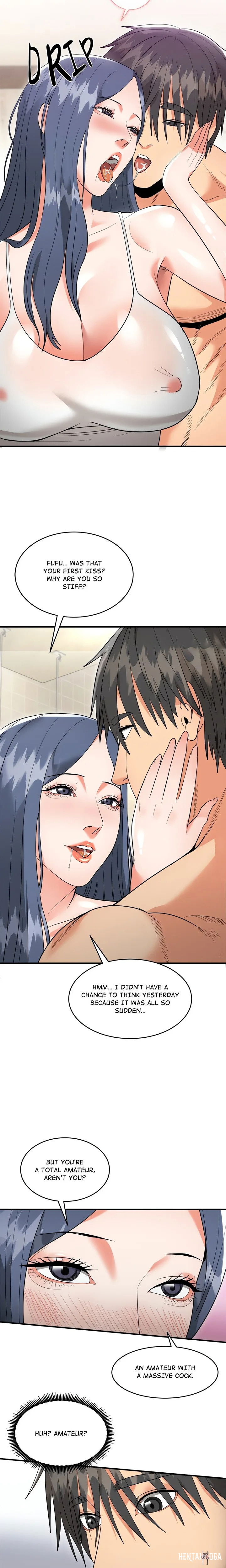 Kangsae the Strong (Uncensored) Kangsae the Strong (Uncensored) Chapter 5 - Página 21