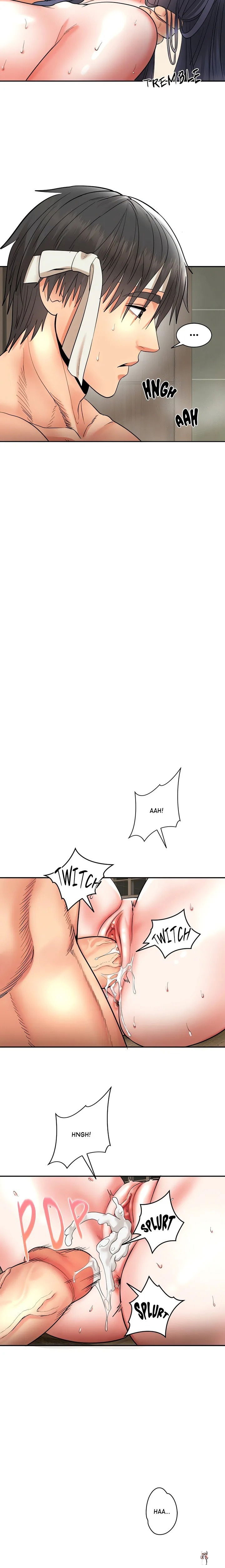 Kangsae the Strong (Uncensored) Kangsae the Strong (Uncensored) Chapter 4 - Página 11