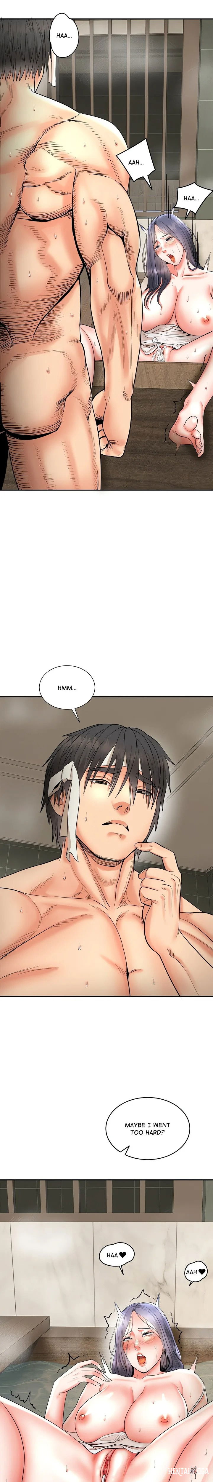 Kangsae the Strong (Uncensored) Kangsae the Strong (Uncensored) Chapter 4 - Página 12