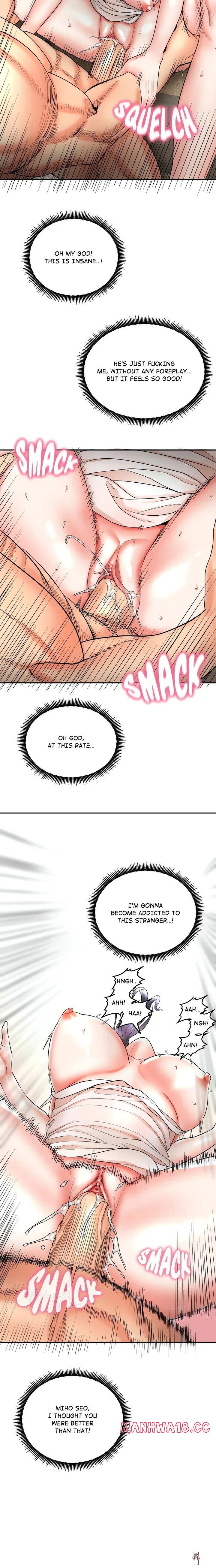 Kangsae the Strong (Uncensored) Kangsae the Strong (Uncensored) Chapter 4 - Página 5