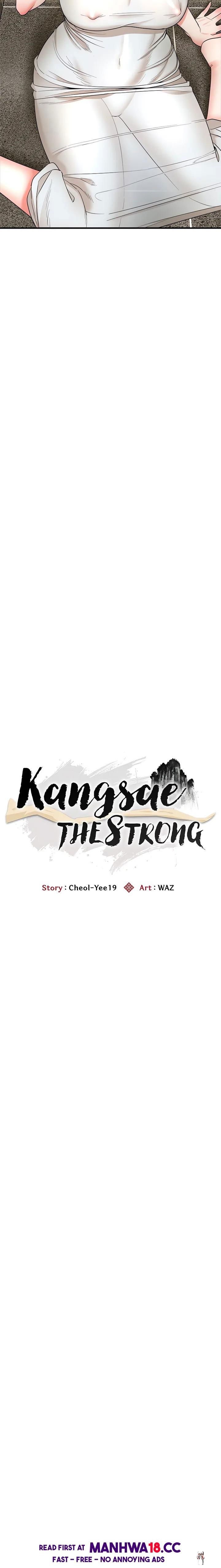 Kangsae the Strong (Uncensored) Kangsae the Strong (Uncensored) Chapter 3 - Страница 2