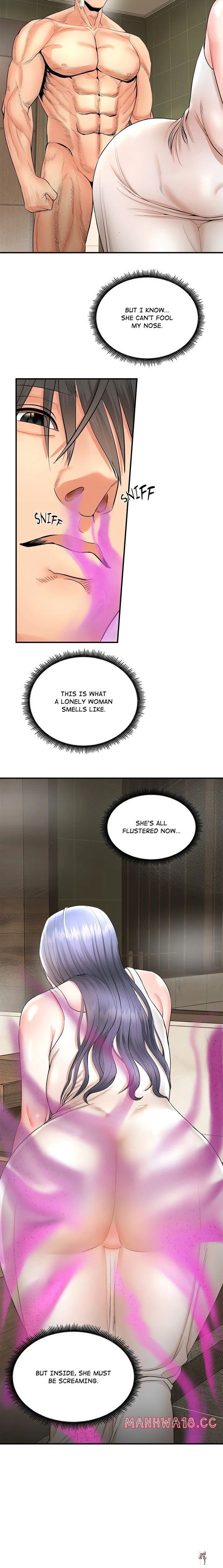 Kangsae the Strong (Uncensored) Kangsae the Strong (Uncensored) Chapter 3 - Страница 8