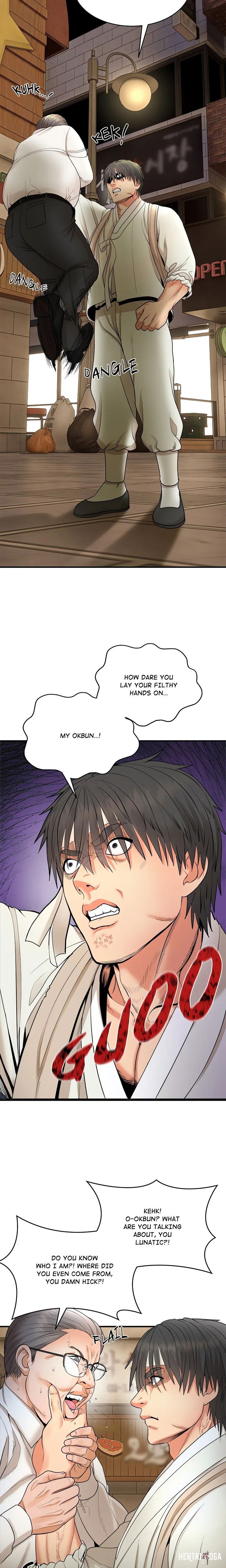 Kangsae the Strong (Uncensored) Kangsae the Strong (Uncensored) Chapter 2 - Página 2