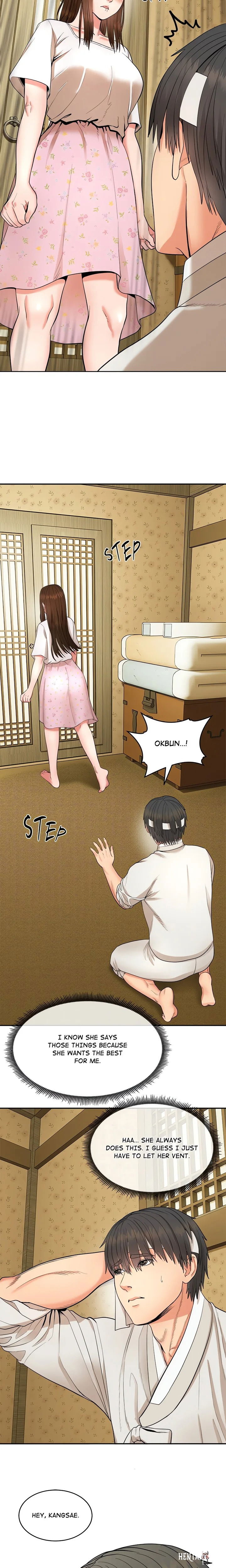 Kangsae the Strong (Uncensored) Kangsae the Strong (Uncensored) Chapter 1 - Página 24