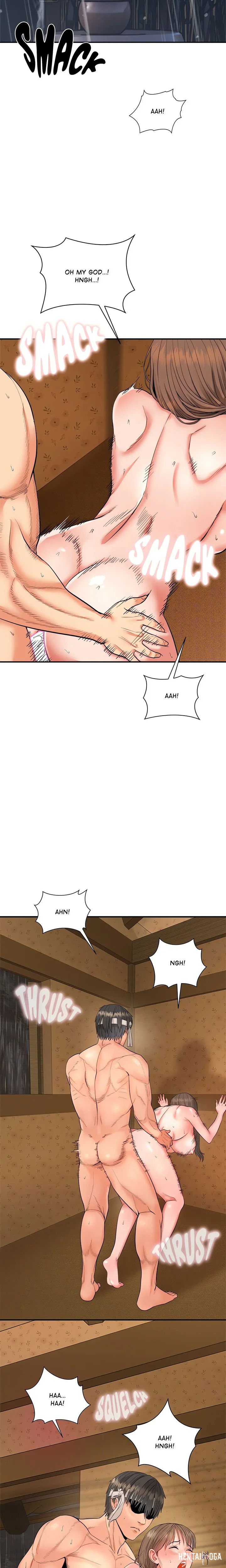 Kangsae the Strong (Uncensored) Kangsae the Strong (Uncensored) Chapter 1 - Página 3