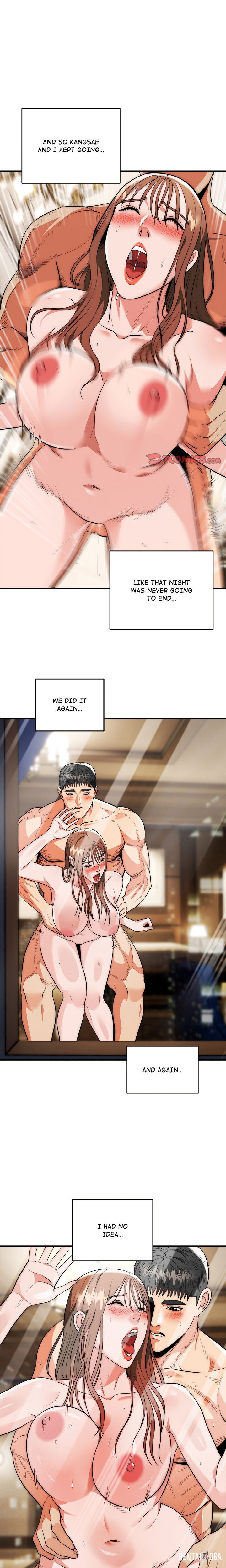 Kangsae the Strong (Uncensored) Kangsae the Strong (Uncensored) Chapter 34 - صفحة 1