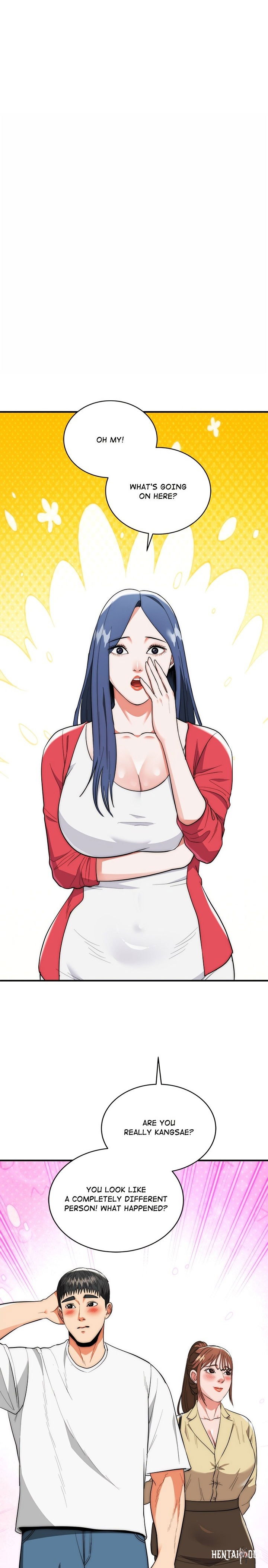 Kangsae the Strong (Uncensored) Kangsae the Strong (Uncensored) Chapter 34 - صفحة 10