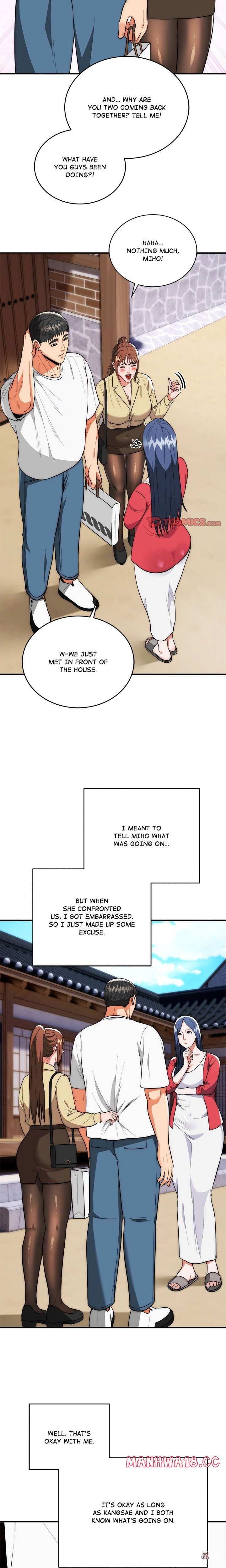 Kangsae the Strong (Uncensored) Kangsae the Strong (Uncensored) Chapter 34 - صفحة 11