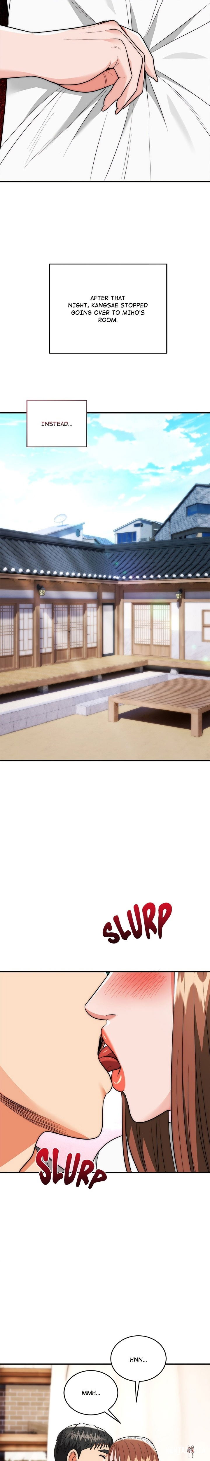 Kangsae the Strong (Uncensored) Kangsae the Strong (Uncensored) Chapter 34 - صفحة 12