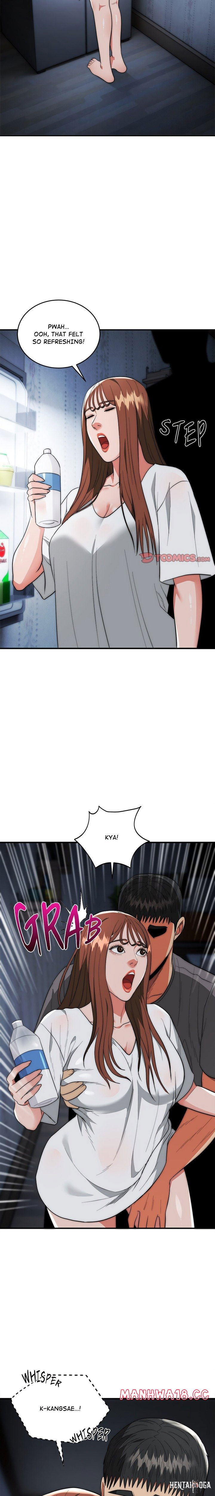 Kangsae the Strong (Uncensored) Kangsae the Strong (Uncensored) Chapter 34 - صفحة 16