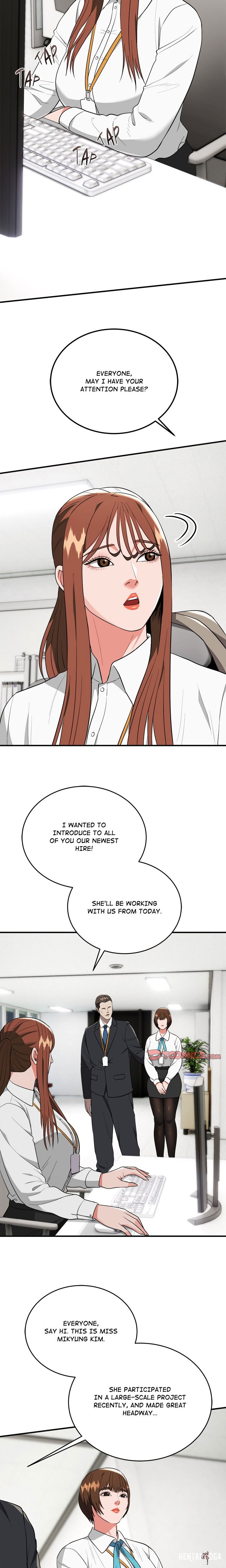 Kangsae the Strong (Uncensored) Kangsae the Strong (Uncensored) Chapter 34 - صفحة 22