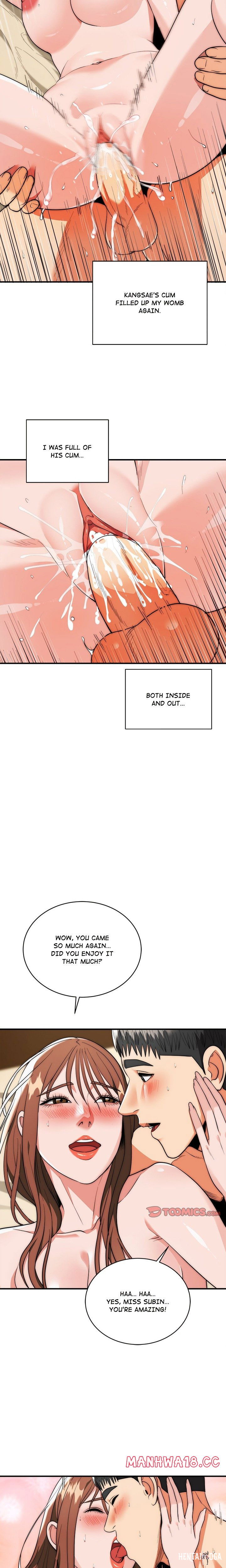 Kangsae the Strong (Uncensored) Kangsae the Strong (Uncensored) Chapter 34 - صفحة 3