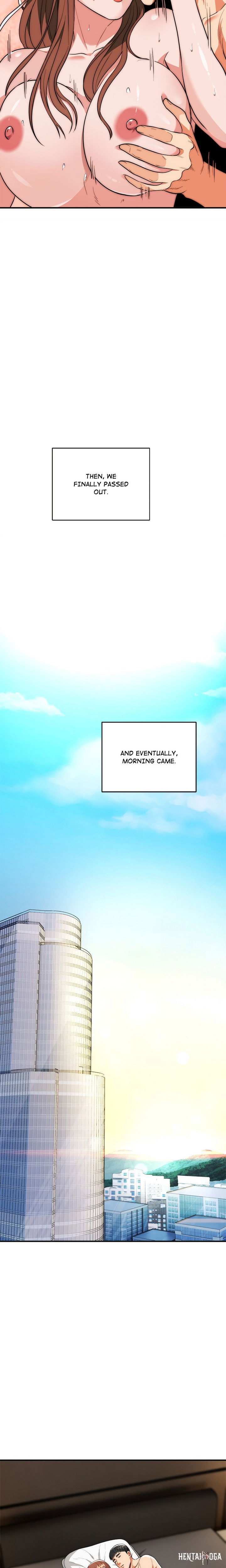 Kangsae the Strong (Uncensored) Kangsae the Strong (Uncensored) Chapter 34 - صفحة 4