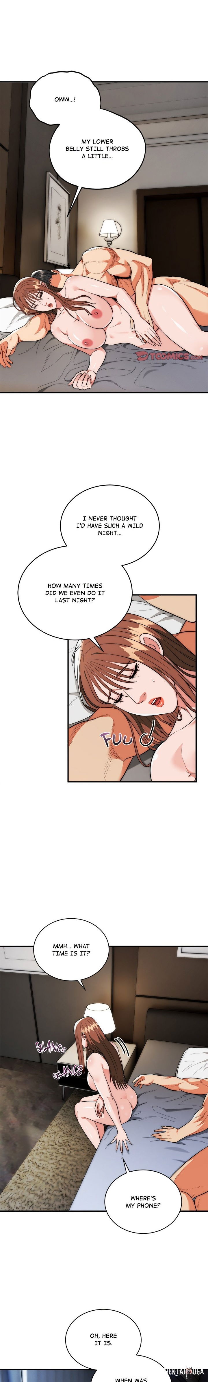 Kangsae the Strong (Uncensored) Kangsae the Strong (Uncensored) Chapter 34 - صفحة 6