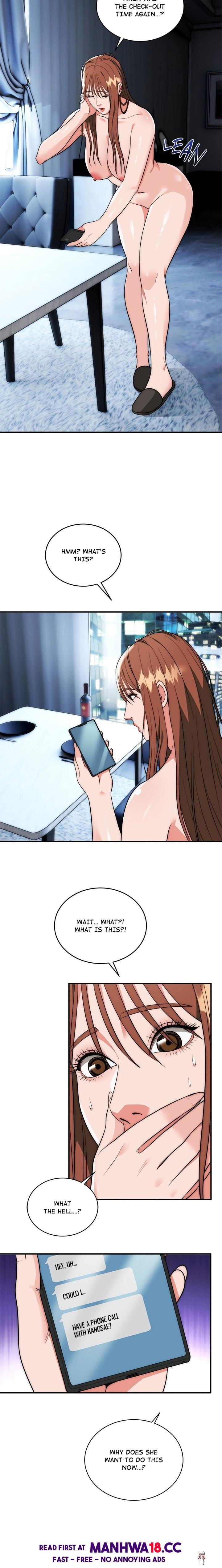 Kangsae the Strong (Uncensored) Kangsae the Strong (Uncensored) Chapter 34 - صفحة 7