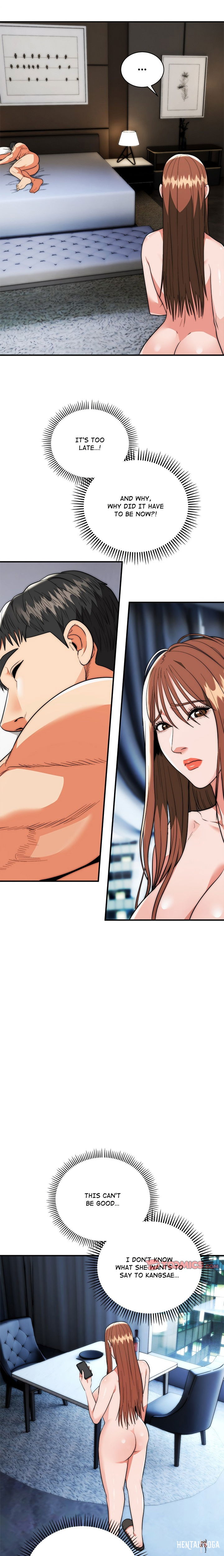 Kangsae the Strong (Uncensored) Kangsae the Strong (Uncensored) Chapter 34 - صفحة 8