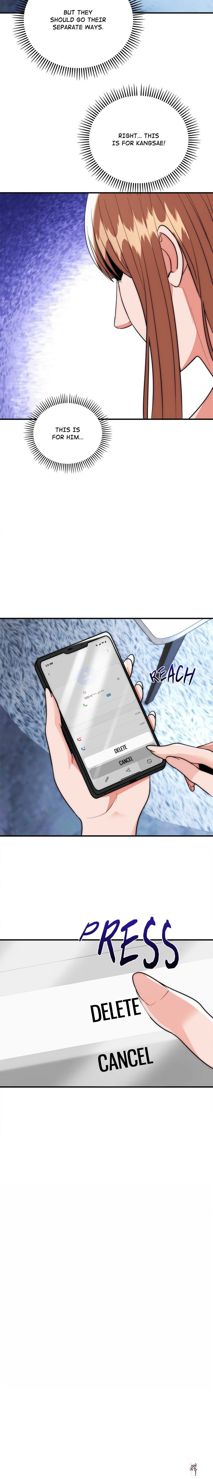 Kangsae the Strong (Uncensored) Kangsae the Strong (Uncensored) Chapter 34 - صفحة 9