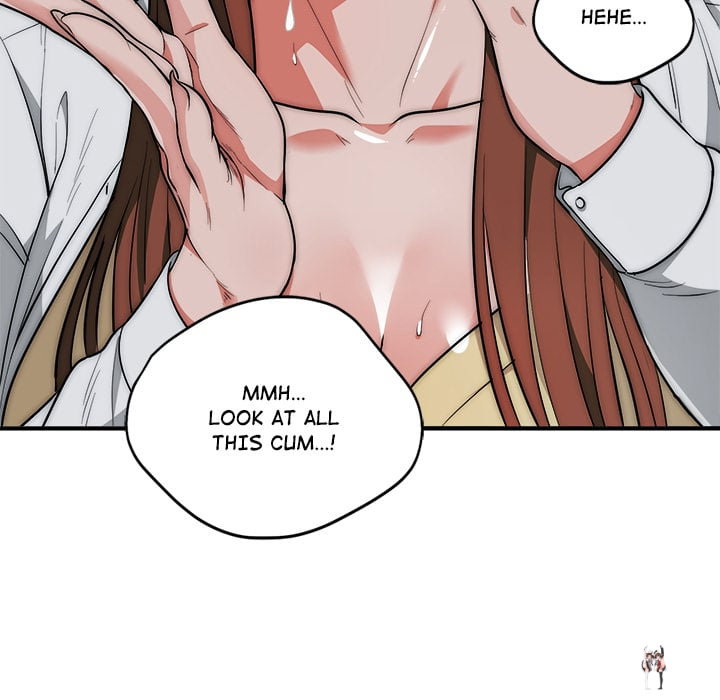 Kangsae the Strong (Uncensored) Kangsae the Strong (Uncensored) Chapter 36 - Page 110