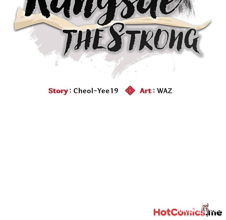 Kangsae the Strong (Uncensored) Kangsae the Strong (Uncensored) Chapter 36 - Page 28