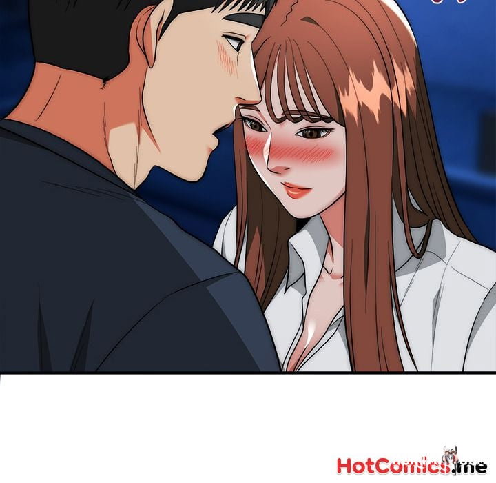 Kangsae the Strong (Uncensored) Kangsae the Strong (Uncensored) Chapter 36 - Page 33