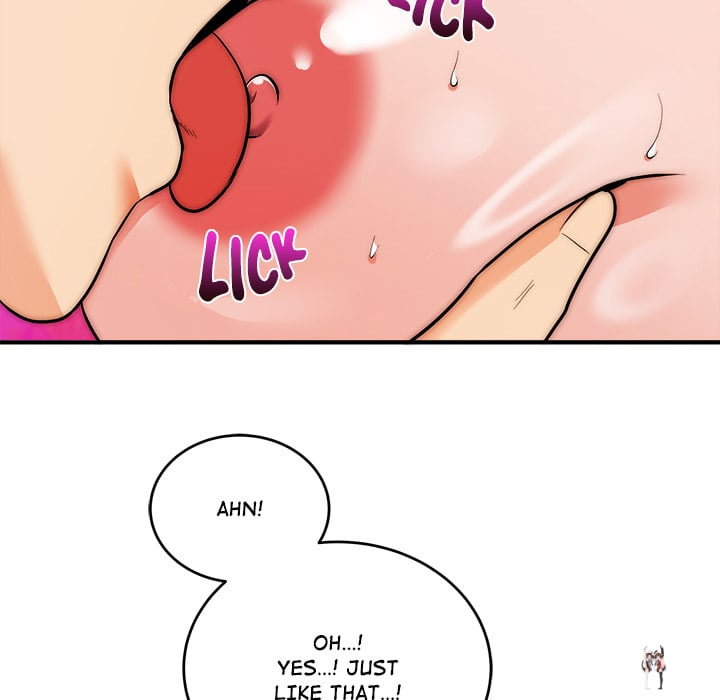 Kangsae the Strong (Uncensored) Kangsae the Strong (Uncensored) Chapter 36 - Page 43