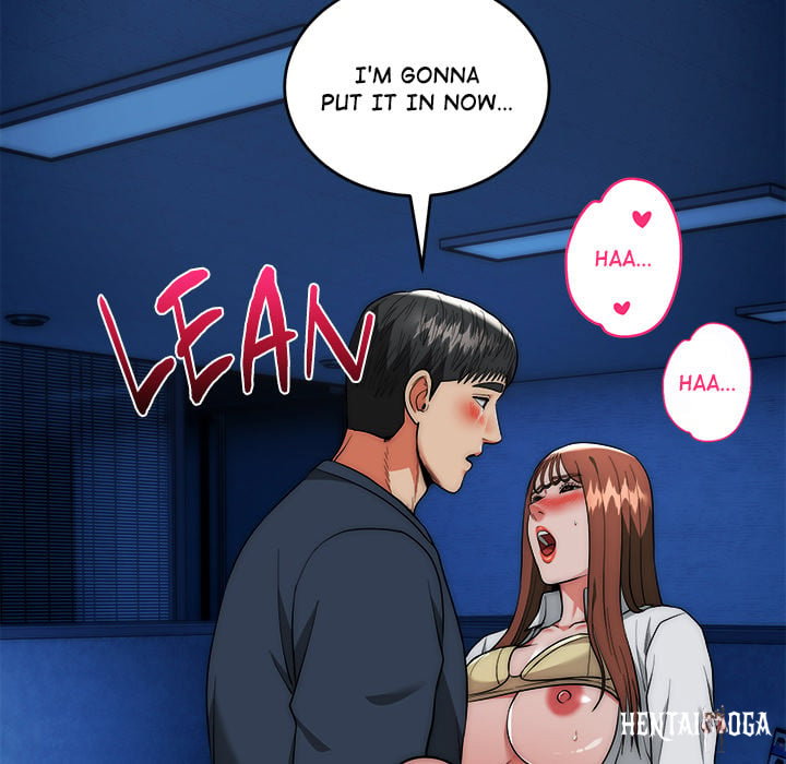 Kangsae the Strong (Uncensored) Kangsae the Strong (Uncensored) Chapter 36 - Page 50