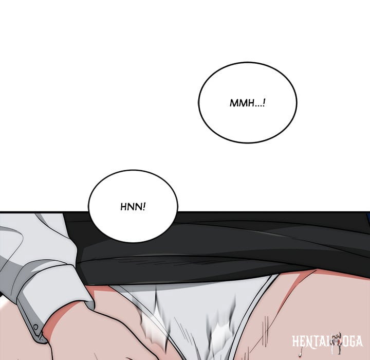 Kangsae the Strong (Uncensored) Kangsae the Strong (Uncensored) Chapter 36 - Page 7