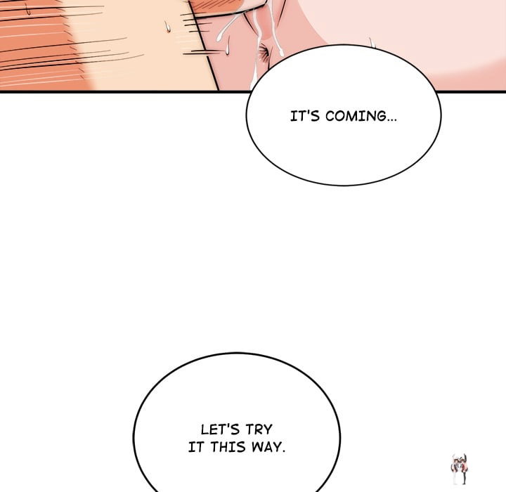 Kangsae the Strong (Uncensored) Kangsae the Strong (Uncensored) Chapter 36 - Page 83