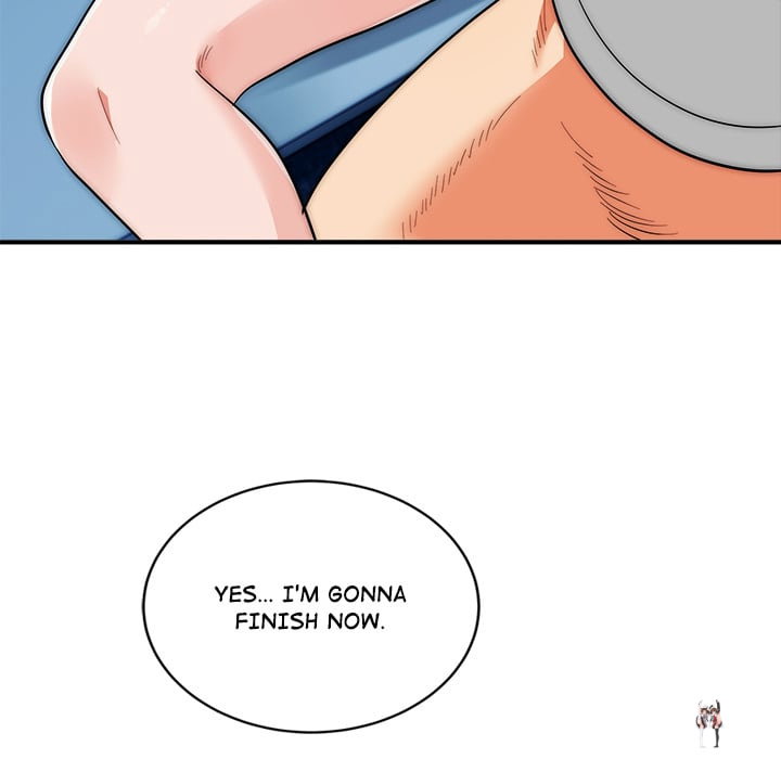 Kangsae the Strong (Uncensored) Kangsae the Strong (Uncensored) Chapter 36 - Page 86