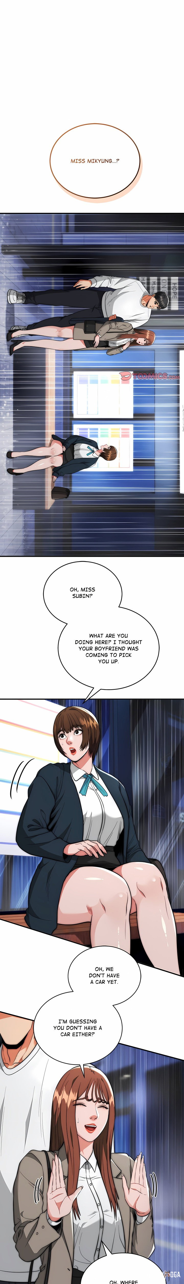 Kangsae the Strong (Uncensored) Kangsae the Strong (Uncensored) Chapter 37 - Page 1