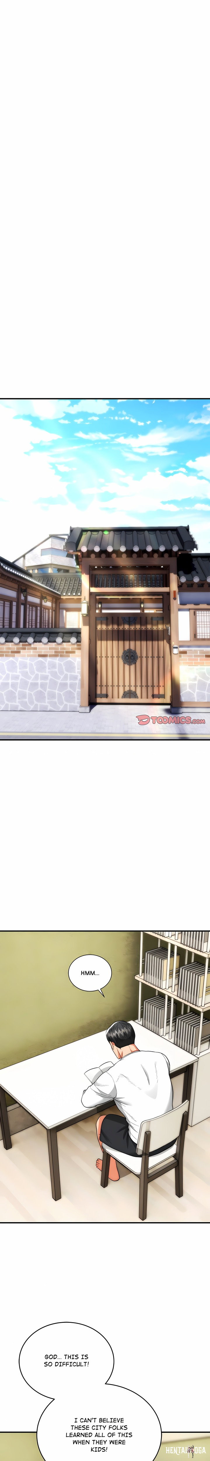 Kangsae the Strong (Uncensored) Kangsae the Strong (Uncensored) Chapter 37 - Page 10