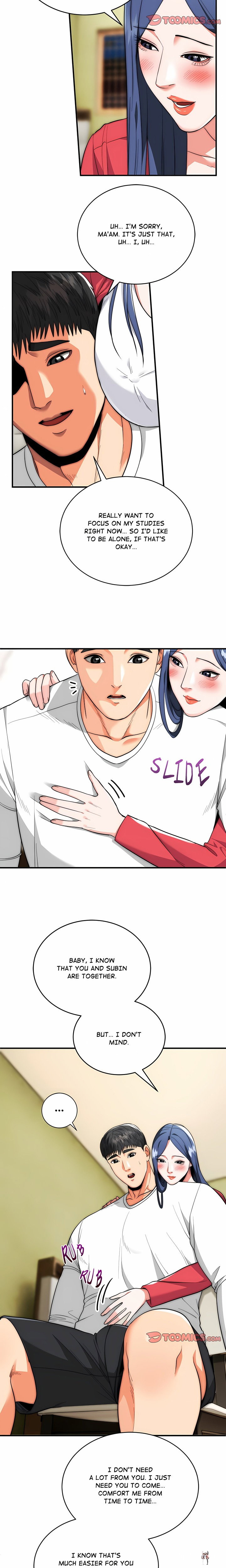 Kangsae the Strong (Uncensored) Kangsae the Strong (Uncensored) Chapter 37 - Page 13