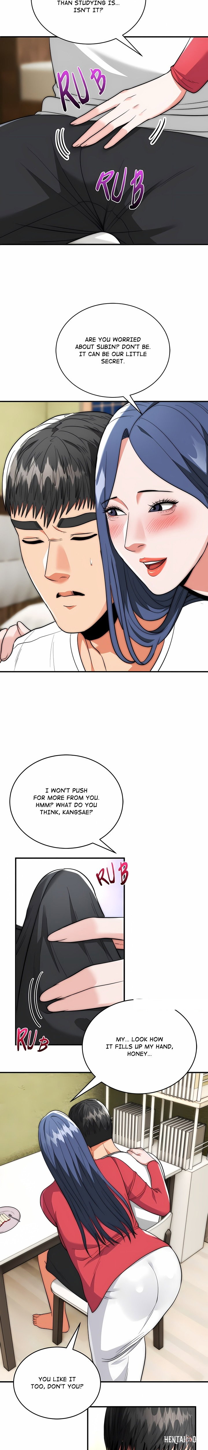 Kangsae the Strong (Uncensored) Kangsae the Strong (Uncensored) Chapter 37 - Page 14