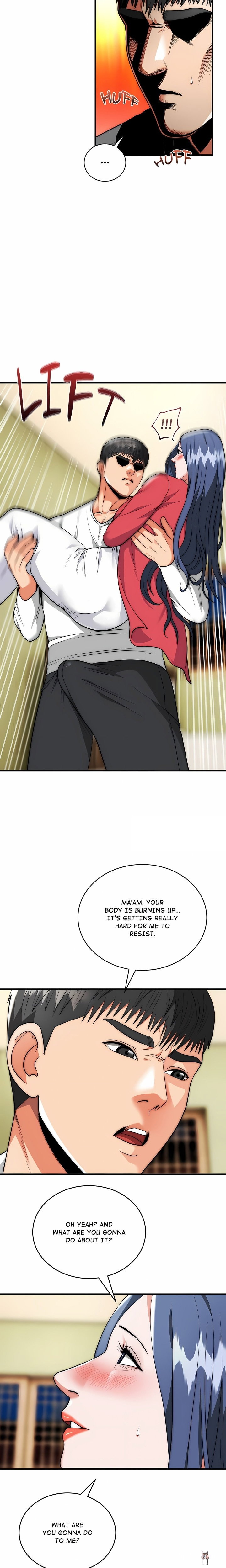 Kangsae the Strong (Uncensored) Kangsae the Strong (Uncensored) Chapter 37 - Page 15