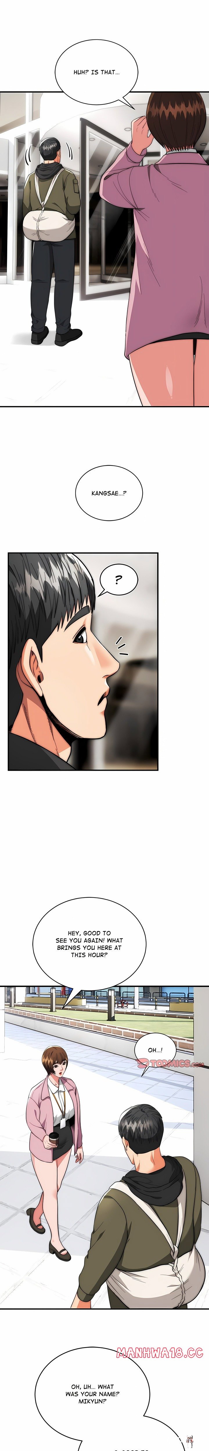 Kangsae the Strong (Uncensored) Kangsae the Strong (Uncensored) Chapter 37 - Page 19